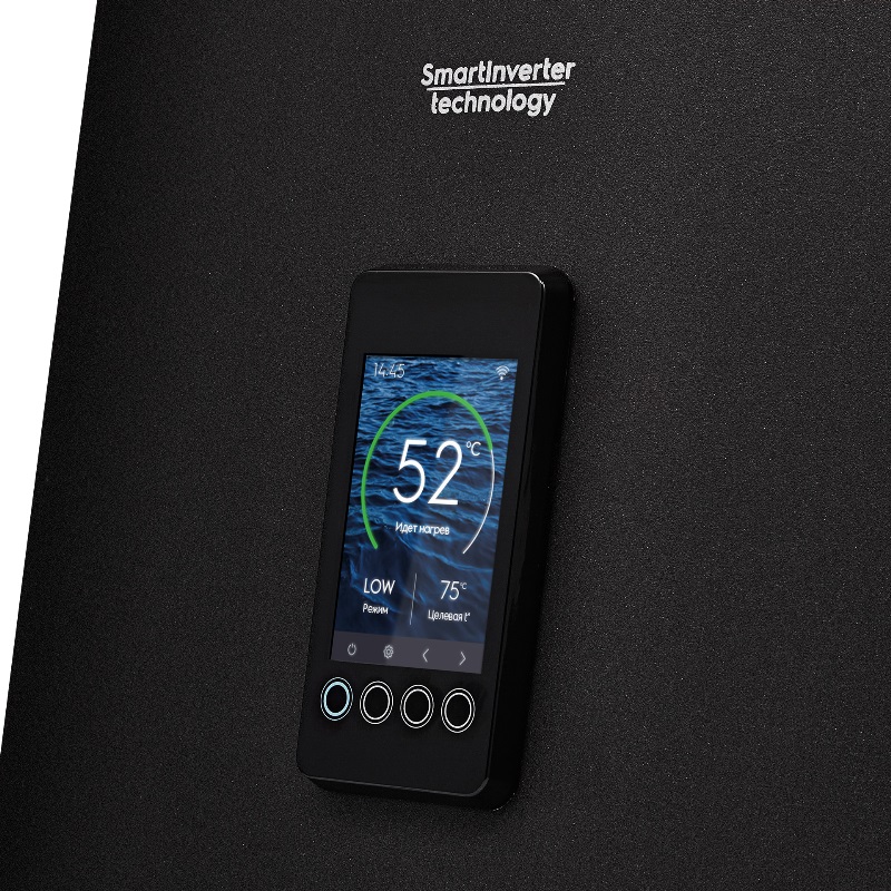 Водонагреватель Electrolux EWH 50 SmartInverter НС-1428862, Grafit  в Костроме