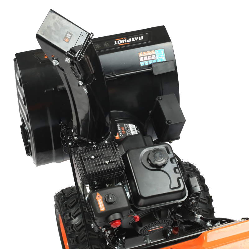 Бензиновый снегоуборщик Patriot Сибирь 154Е 426108154 в Кинешме