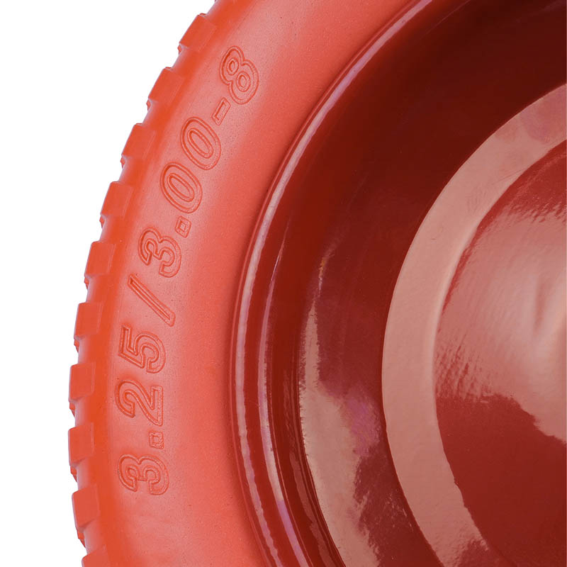 Колесо пенополиуретан Mawipro PU1520 13"х3,25-8/20мм