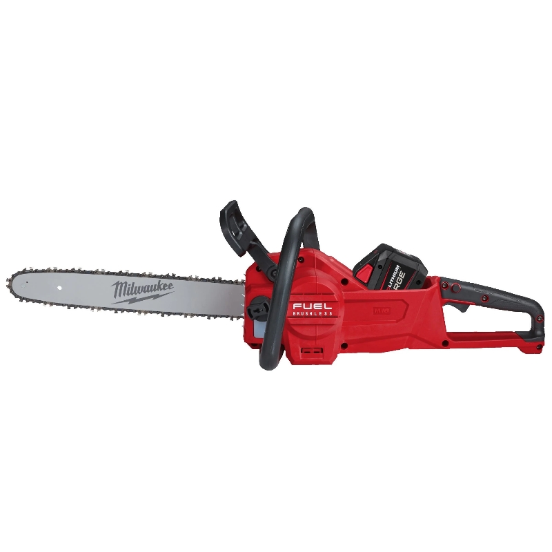 Аккумуляторная цепная пила Milwaukee FUEL M18 FCHSC-121 4933471442