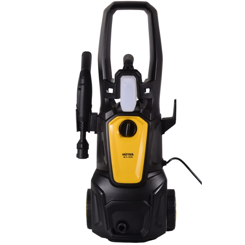 Мойка высокого давления Huter M-3-1650 70/8/28, 135 бар, электрическая во Владимире