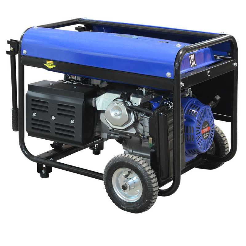 Бензиновый сварочный генератор Tss PRO GGW 3.0/250E-R 022832