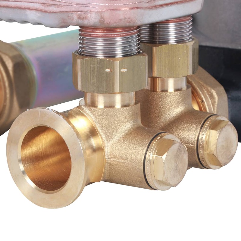Насосная группа с теплообменником Stout SDG-0038-182502, 18 пластин, с насосом Grundfos UPSO 25-65/180, в теплоизоляции в Иваново