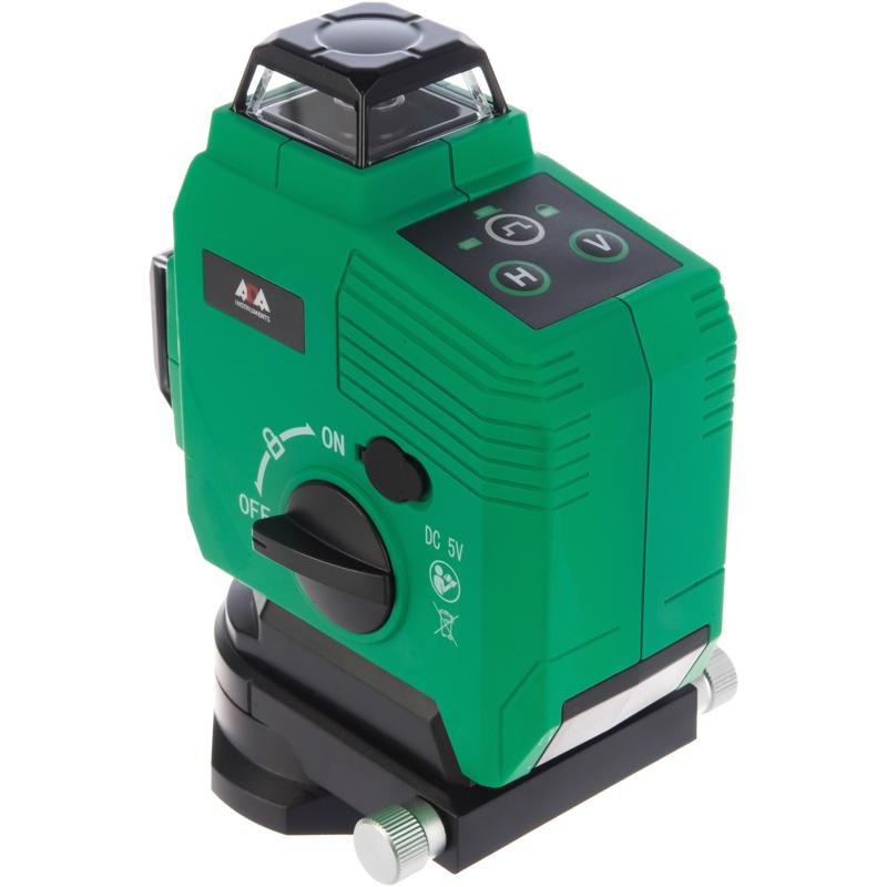 Лазерный уровень Ada TopLiner 3-360 GREEN А00507 в Рыбинске