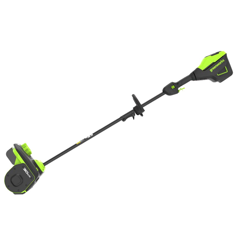 Снегоуборщик аккумуляторный Greenworks GD60SS2 2603207UB, 60В, 30 см, c 1хАКБ 4Ач и ЗУ в Твери