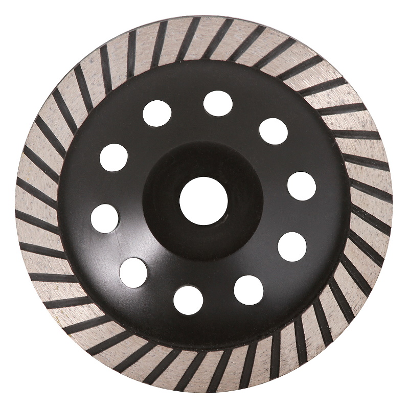 Чашка алмазная Trio-Diamond TCW152 180 мм турбо 2726₽