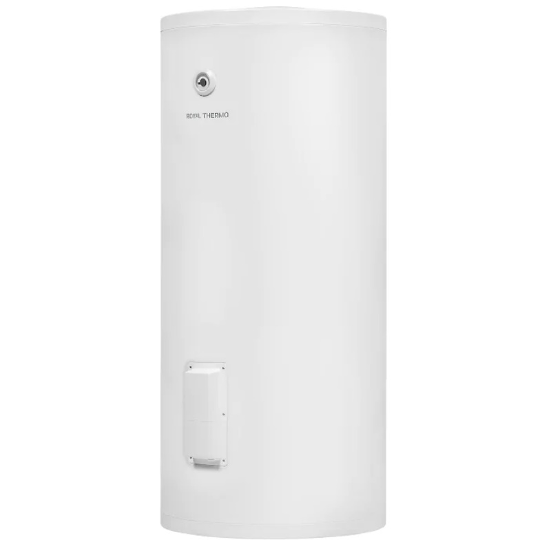 Бойлер косвенного нагрева Royal Thermo GLF RTWGE 300 НС-1649501 напольный, с встроенным ТЭНом в Переславле