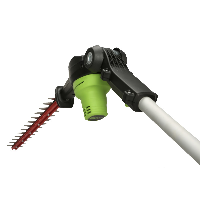 Кусторез штанговый аккумуляторный Greenworks 2301107, 60 В, 51 см, бесщеточный, без АКБ и ЗУ в Туле