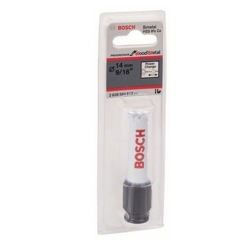 Коронка BOSCH PROGRESSOR 14мм 2.608.584.612 в Иваново