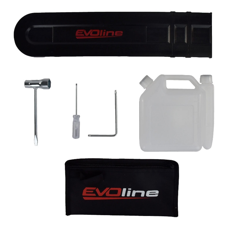 Пила бензиновая EVOline CSG 46-18 ES (CSG46-18ES) в Туле