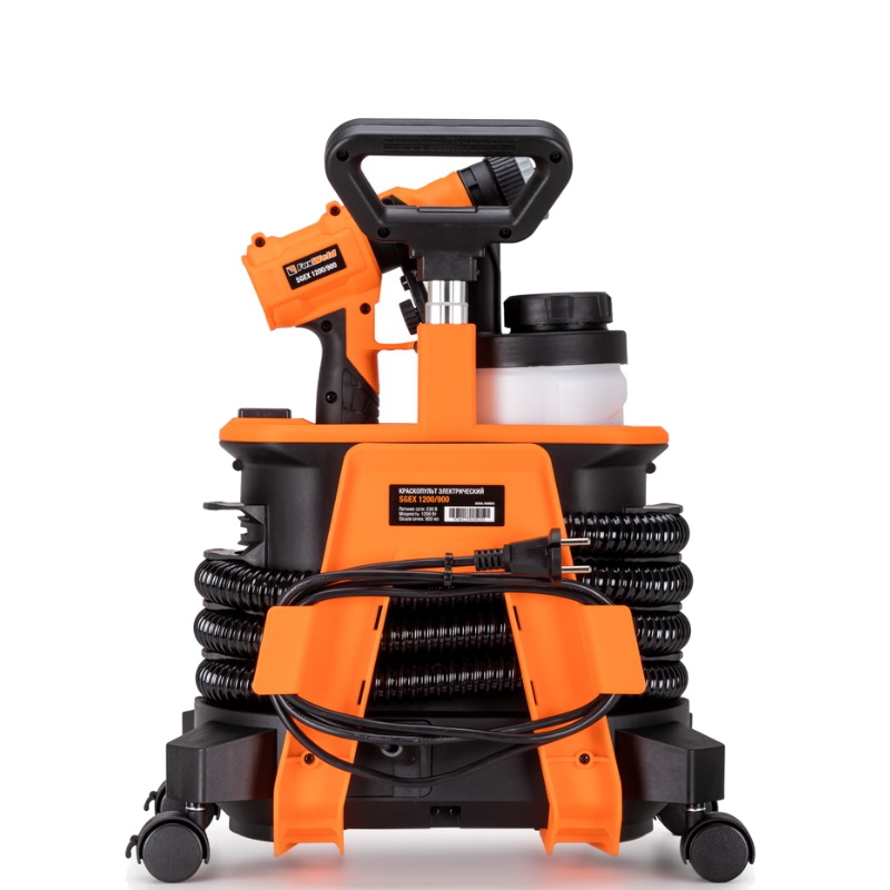 Краскопульт электрический FoxWeld SGEX 1200/900 9748 в Череповце