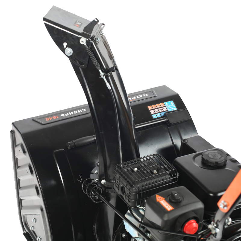 Бензиновый снегоуборщик Patriot Сибирь 154Е 426108154 в Кинешме