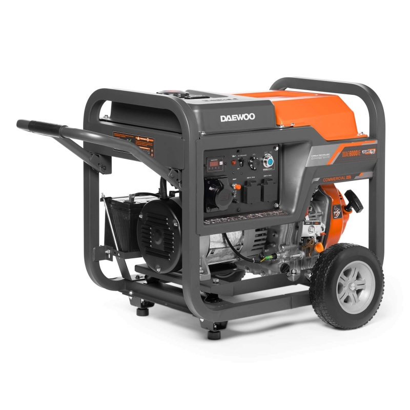 Дизельный генератор Daewoo DDAE 6000XE в Иваново