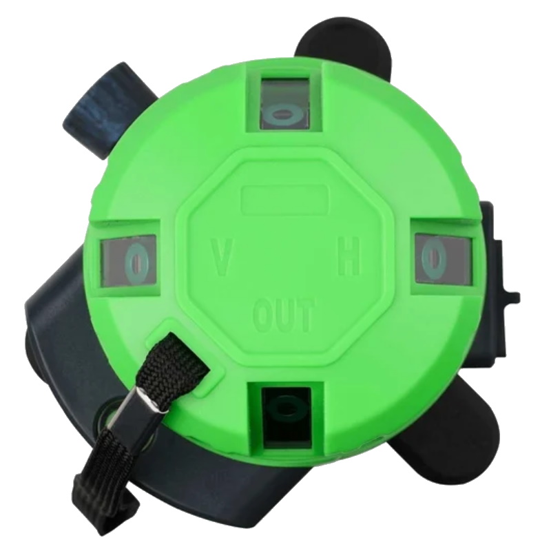 Лазерный нивелир Amo LN 4V Green 854842, с зеленым лучом  в Муроме