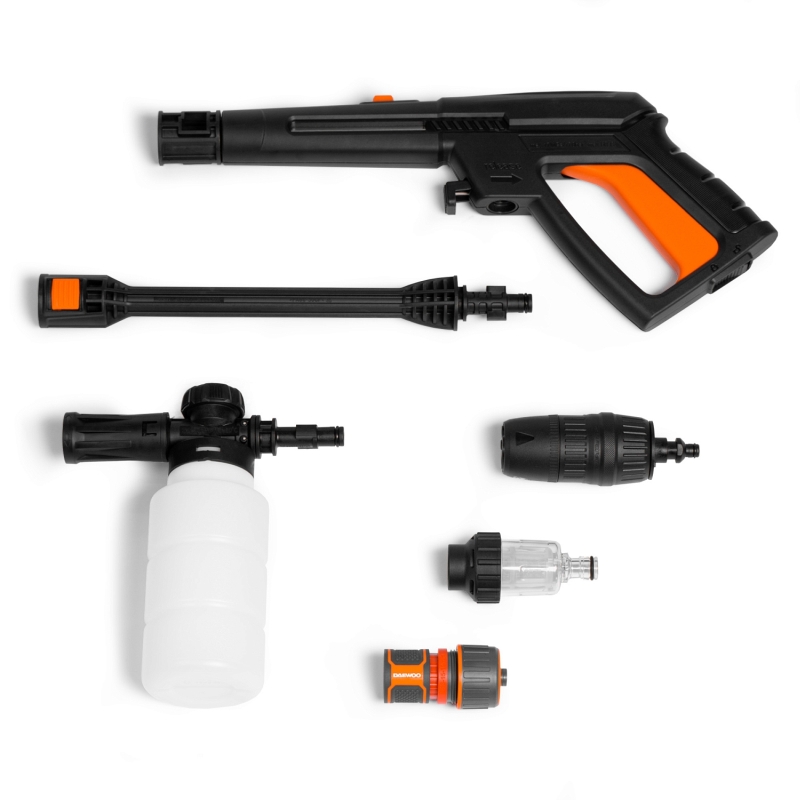 Мойка высокого давления Daewoo DAW 550