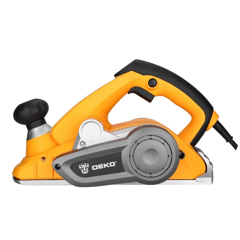Рубанок Deko DKEP1400W 063-4196, 1400 Вт, 110 мм