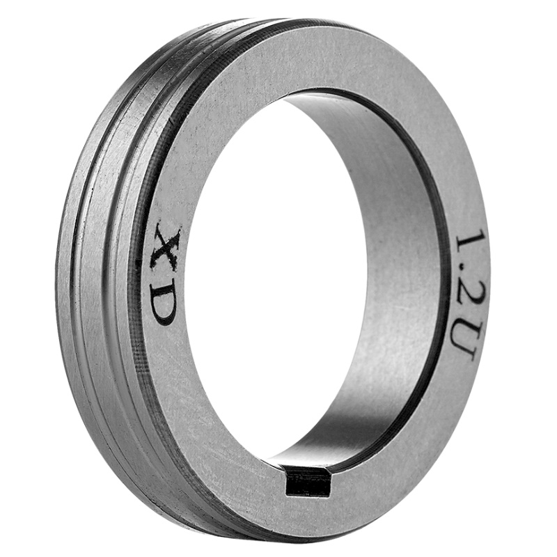 Ролик подающий Сварог 10-12 алюминий д 35-25 1003₽