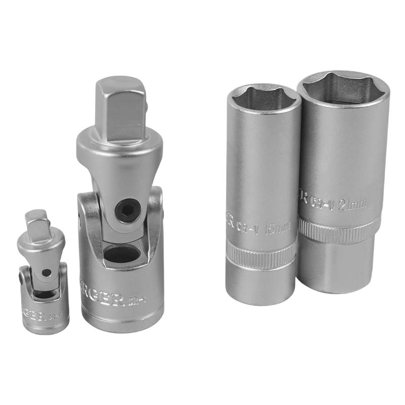 Набор ручных инструментов Berger BG Bg151-1214 (вес 12.5 кг, универсальный, 151 предмет: плоскогубцы, ключи, отвертки)