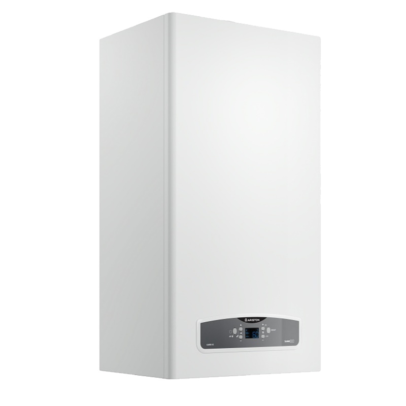 Газовый котел Ariston CARES XC 24 FF NG, двухконтурный, 24 кВт, настенный в Коврове