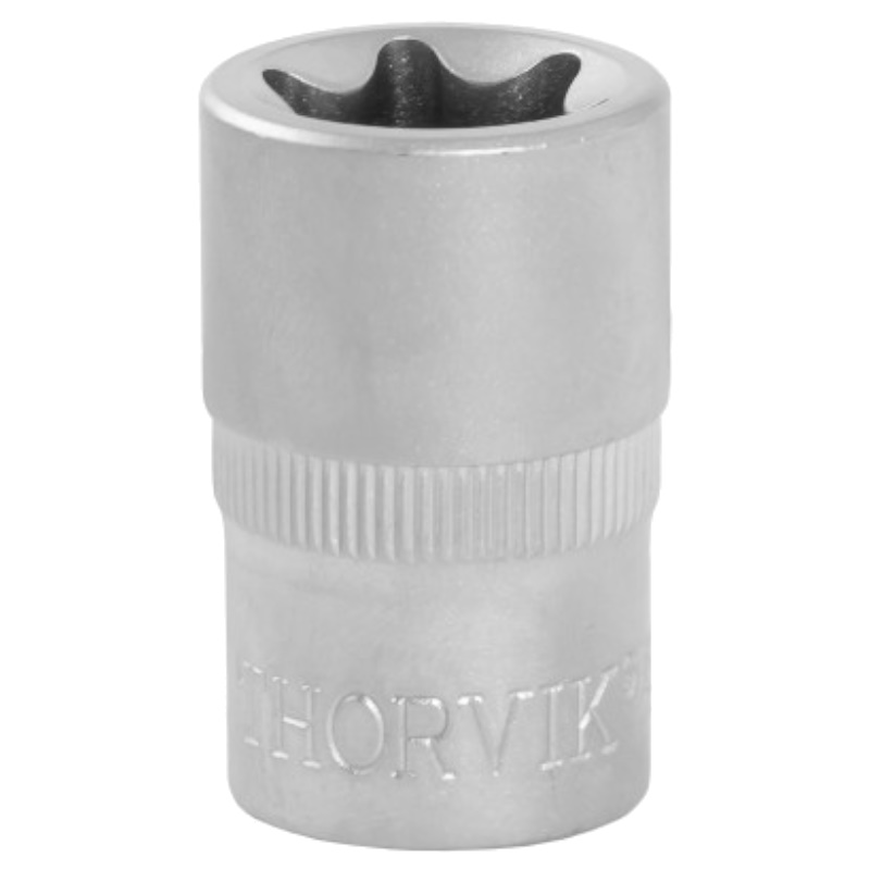 Головка торцевая Thorvik S12S1320 054310, 3/8"DR, внешний TORX®, Е20 в Туле