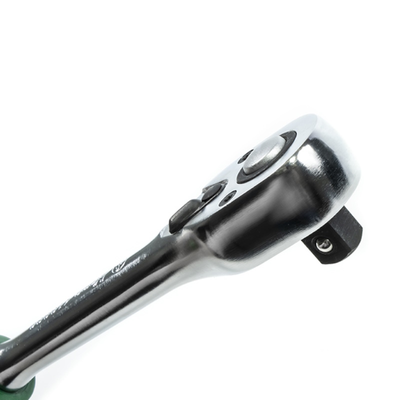 Трещотка Hans 4100GQ, 1/2", с быстрым сбросом