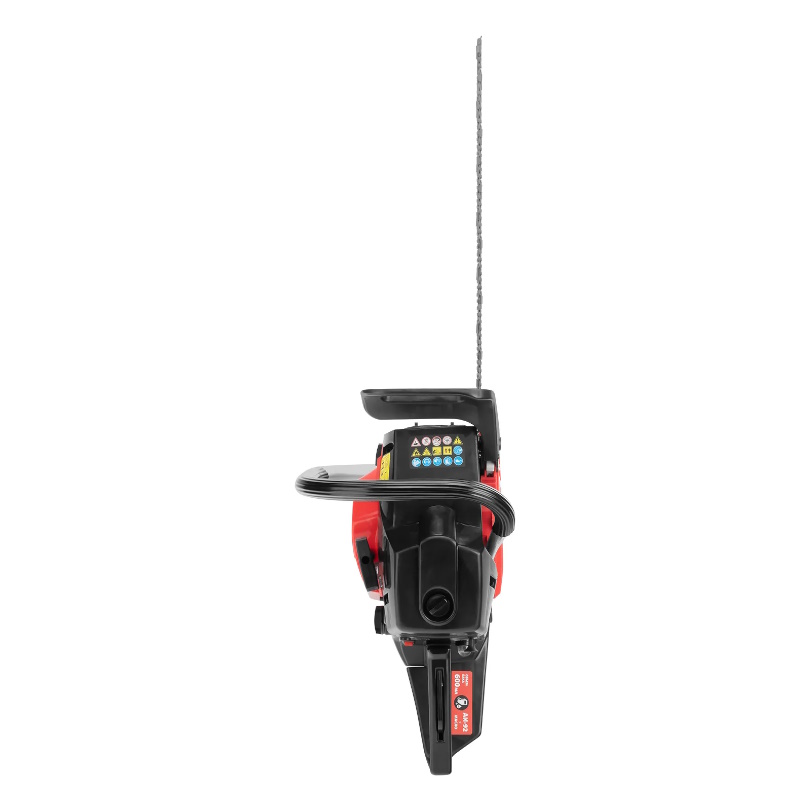 Пила цепная бензиновая MTX MS-5820 95213, шина 50 см, 58 см3, 3,6 л.с., шаг 0,325, паз 1,5 мм, 76 зв