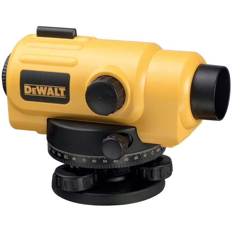Нивелир оптический DeWalt DW 096 PK в Туле