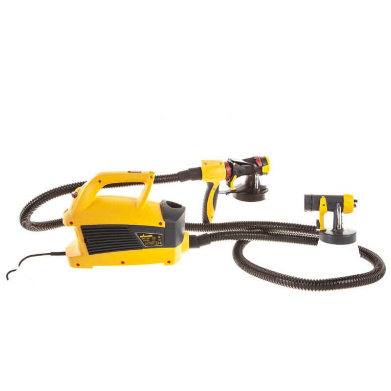 Электрический краскопульт Wagner W690