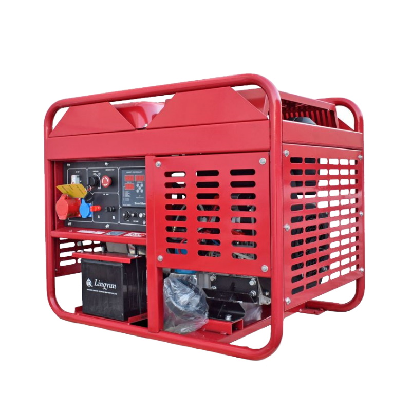 Дизельная электростанция Вепрь АД10-Т400-РМ18С