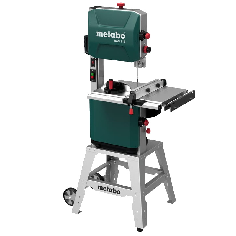 Пила ленточная Metabo BAS 318 Precision DNB 619010000, 400В