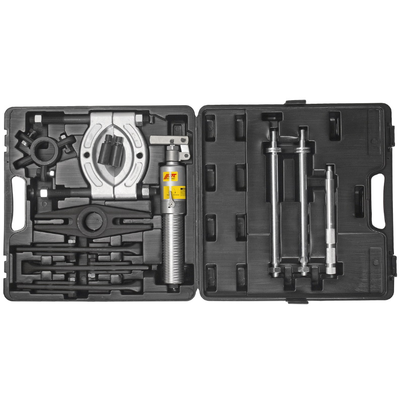 Съемник гидравлический JTC JTC-PM820, в кейсе, 8 т.