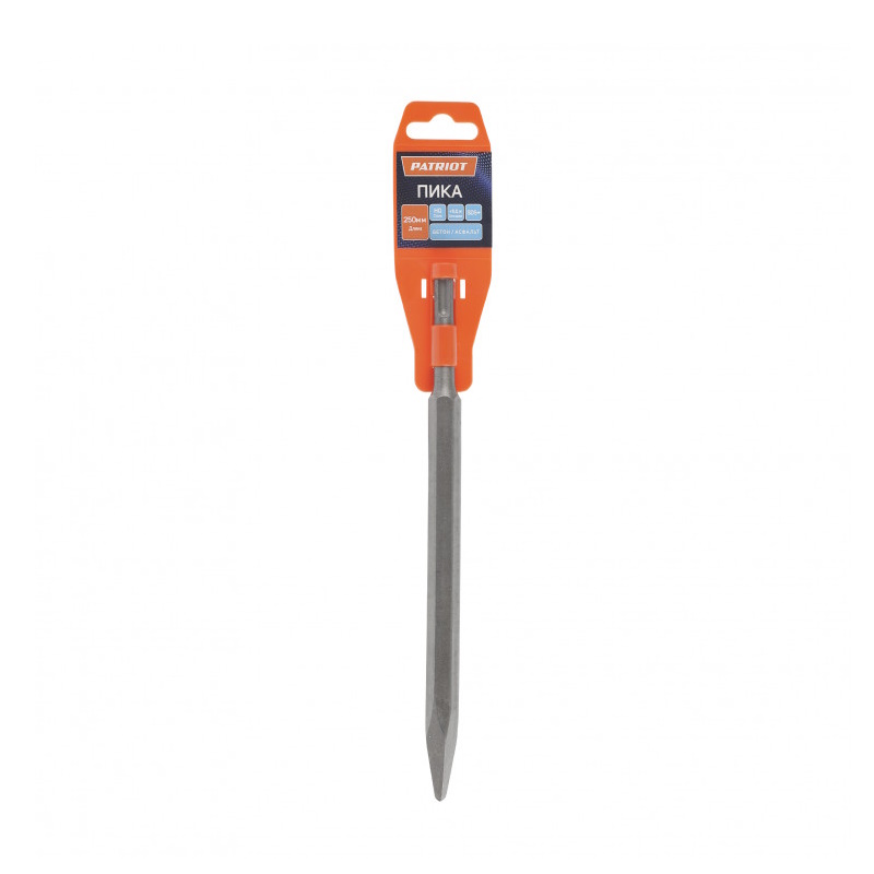 Пика для перфоратора Patriot 812010014 (SDS-Plus, 250 мм) в Ярославле