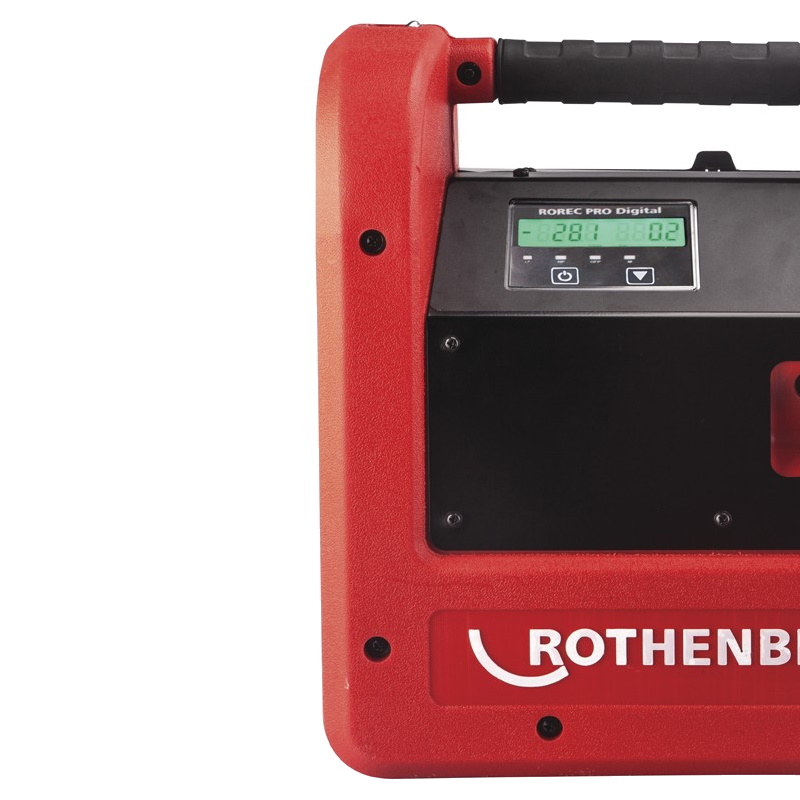 Устройство для слива хладагента Rothenberger ROREC PRO Digital 1500002637 в Муроме