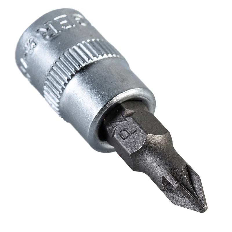 Бита-головка Berger BG2195 14 Pozidriv PZ1 90₽