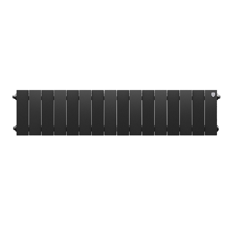 Радиатор Royal Thermo PianoForte 200 Noir Sable НС-1346007, 16 секций