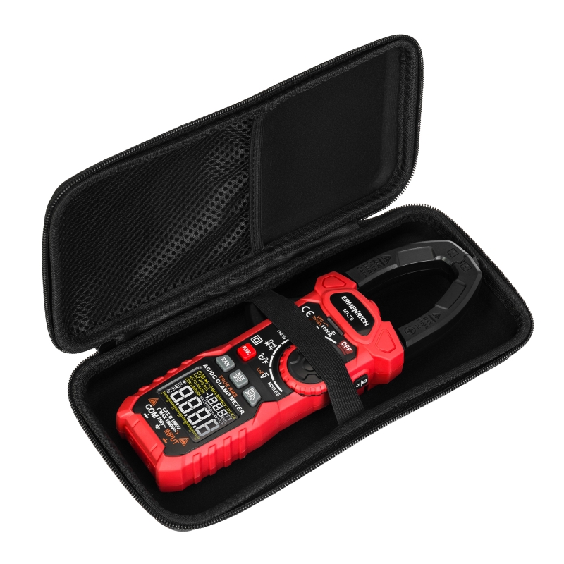 Токоизмерительные клещи Ermenrich Ping MK70 82970 в Муроме