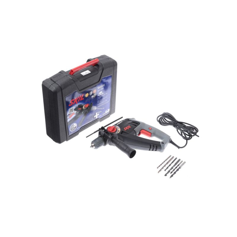 Дрель ударная SKIL 6950 LD TORRO, 550 Вт