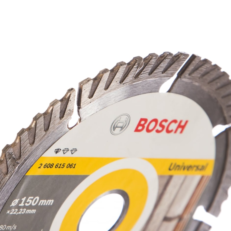 Алмазный диск Bosch STF Universal 2.608.615.061 (150x22,2 мм, материал обработки бетон) в Иваново