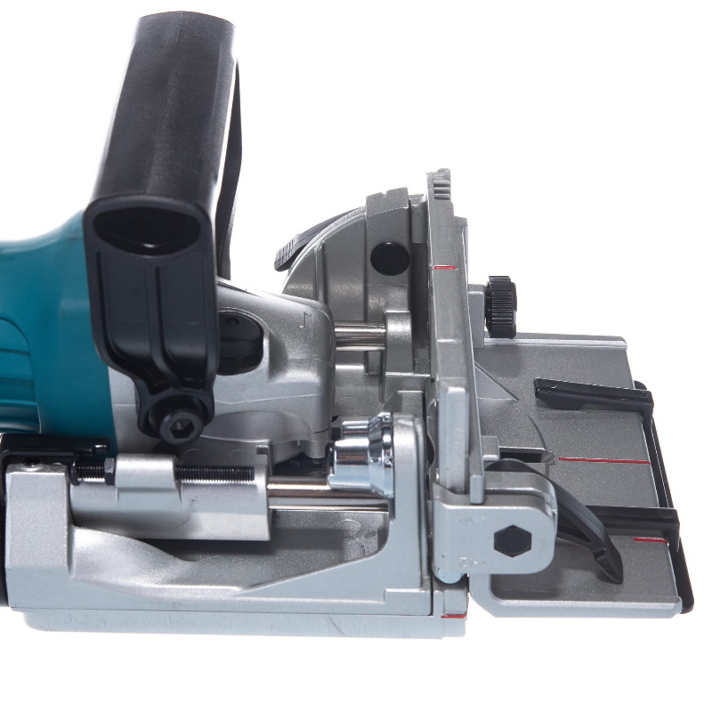 Фрезер шпоночный Makita PJ7000 (напряжение 220 в, профессиональный, работа с пылесосом) в Ярославле