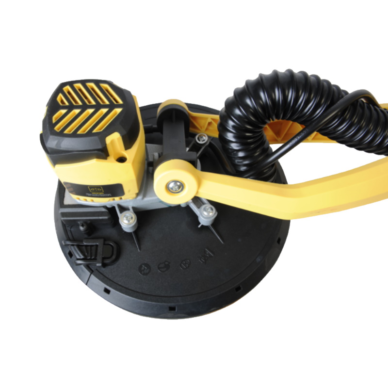 Машина для шлифования стен Hanskonner HDWS6080BL 800Вт бесщёточная лёгкий вес 2 платформы