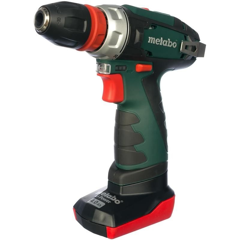 Аккумуляторная дрель-шуруповерт Metabo PowerMaxx BS Quick Pro 600157500 в Костроме