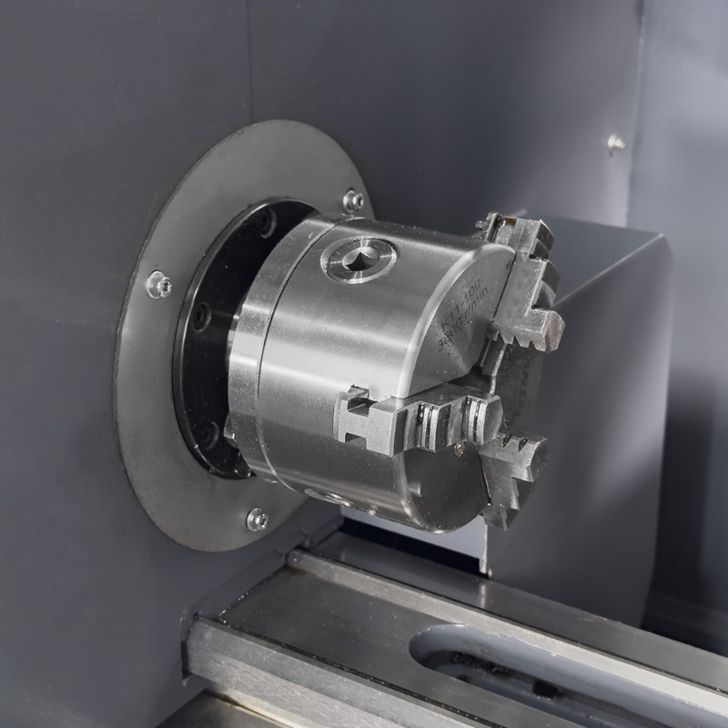 Токарный станок с ЧПУ Visprom SP210 CNC 38241002, с горизонтальной станиной в Переславле