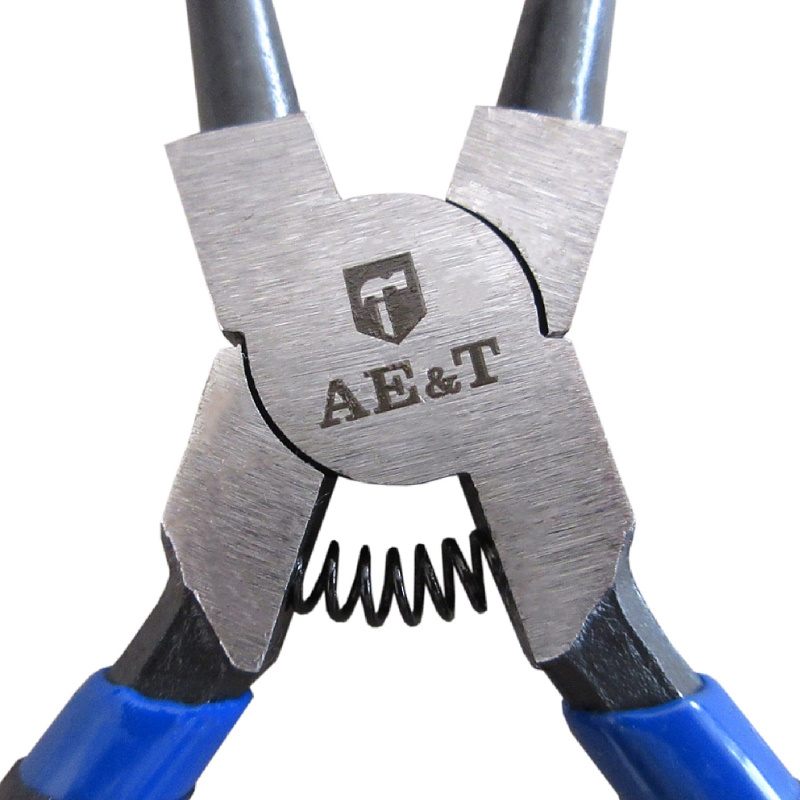 Съемник стопорных колец AE&T TA-H1038, (внутренних) прямой в Иваново
