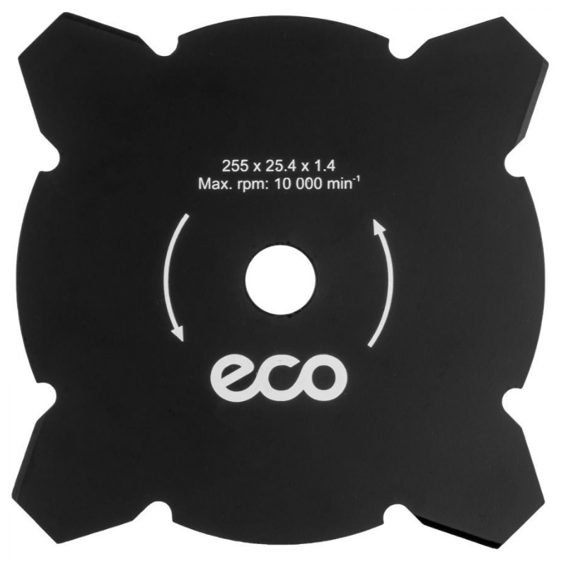Мотокоса Eco GTP-255 Power Plus EC1551-5 во Владимире