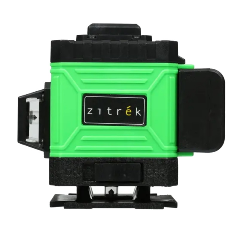 Построитель лазерных плоскостей самовыравнивающийся Zitrek LL12-GL-Cube 065-0168 (12 линий, зеленый луч, 1 литиевый аккумулятор) в Туле