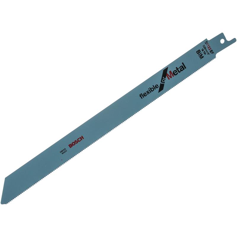 Сабельные пилки Bosch S 1122 EF 2.608.656.042 (2 шт.) в Иваново