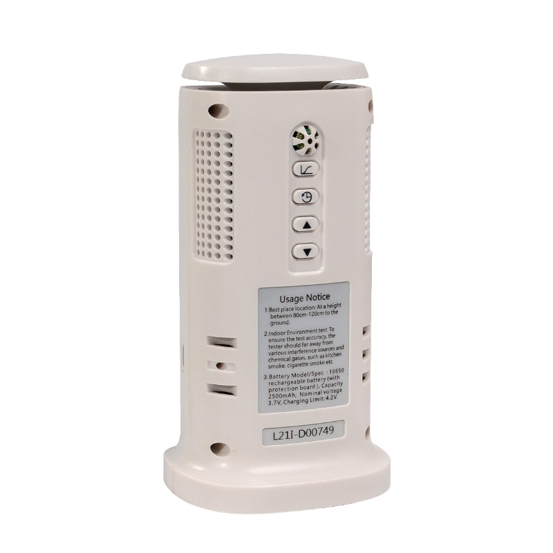 Анализатор воздуха КВТ ECO-5 79140, серия ECOLINE