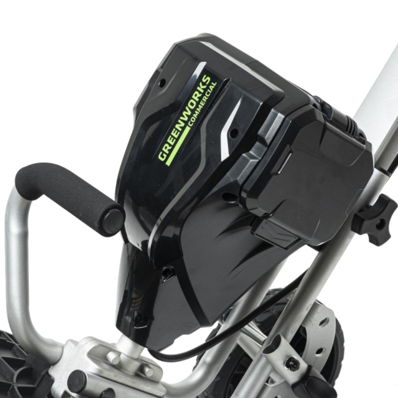 Культиватор аккумуляторный Greenworks GC82T 2801107, 82V, без АКБ И ЗУ в Муроме