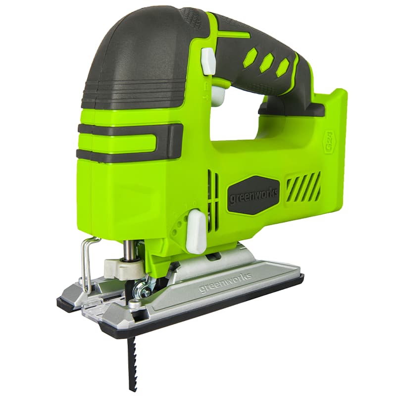 Лобзик Greenworks G24JS 3600707 24B (без аккумулятора и ЗУ)  в Коврове
