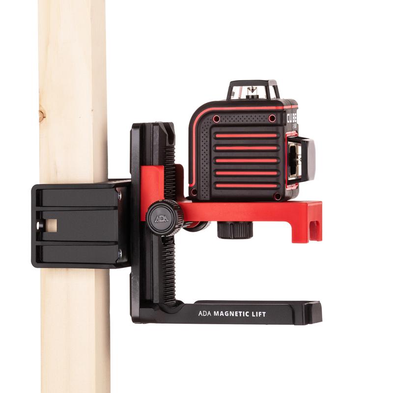 Комплект магнитный с микролифтом + крепление-зажим Ada BASE (MAGNETIC LIFT + WALL BRACKET) в Ярославле